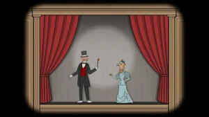 The Mr. Rabbit Magic Show