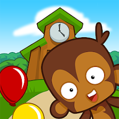 دانلود بازی Bloons Monkey City