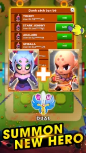 HeroesTD: Esport Tower Defense