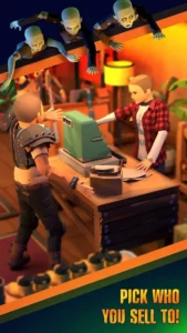 Zombie Shop: Simulation Game
