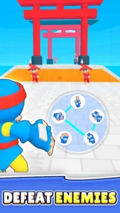 Ninja Hands 2