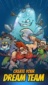 Mobile Dungeon: RPG Crawler