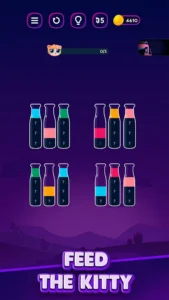 Get Color - Water Sort Puzzle