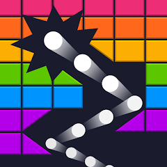 دانلود بازی Brick Out – Shoot the ball