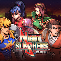 دانلود بازی Night Slashers: Remake