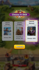 Boom Castle: Tower Defense TD