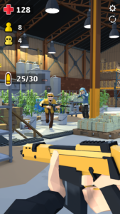 Crime City: Bank Robbery