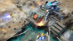 Defense Legend 3: Future War