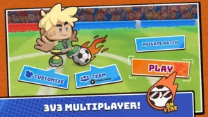 Halfbrick Sports: Football