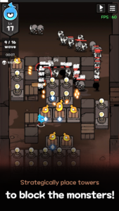 UnderDark : Defense
