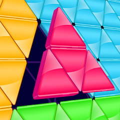 دانلود بازی Block Triangle Puzzle:Tangram