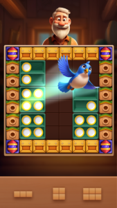 Wood Block - Puzzle Games