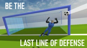 Unmatched EGO - Soccer Action