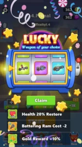 Tower Mash Defense - Lucky TD