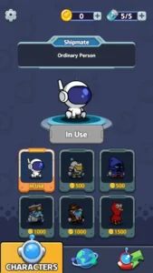 Haunted Space : Zombie Knocks