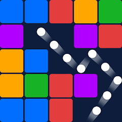 دانلود بازی Bricks Ball Puzzle