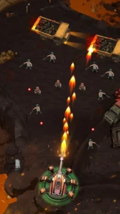 Strike Force: Tank Shooter