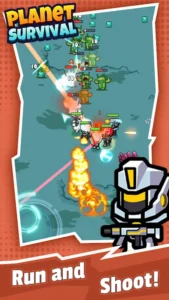 Planet Survival