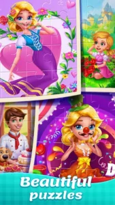 Candy Sweet Legend - Match 3