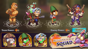 Wacky Battles