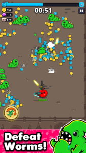 Apple Grapple: Survivor