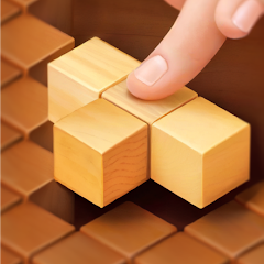 دانلود بازی Wood Block – Puzzle Games