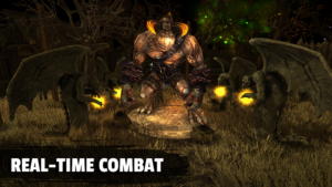 Moonshades RPG Dungeon Crawler