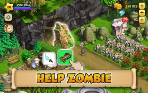 Zombie Castaways