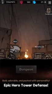 UnderDark : Defense