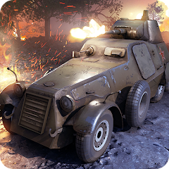 دانلود بازی Commanders at War: WW2 Battle