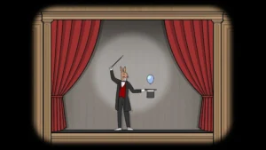 The Mr. Rabbit Magic Show