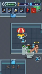 Haunted Space : Zombie Knocks
