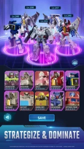Transformers: Eternal War