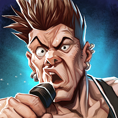 دانلود بازی Rock Kommander