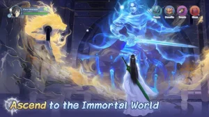 Mystic Immortal Realm
