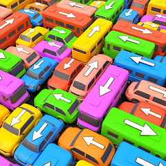 دانلود بازی Car Jam Solver: Traffic Jam