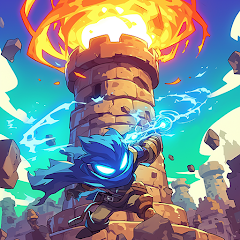 دانلود بازی Booblyc TD Realm Tower Defense