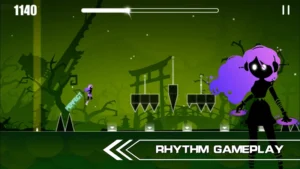 Muse Runner - Rhythmic parkour