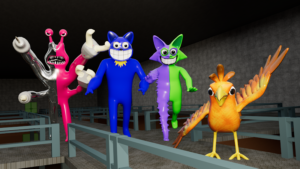 Green Monster Life Challenge 4