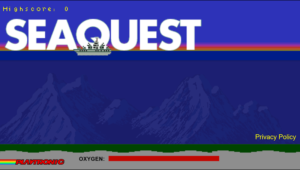Seaquest Rescue Force