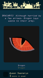Reigns: Game of Thrones