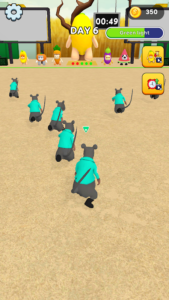 Rat Dance Survival Master