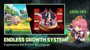 Arcana Blade : Idle RPG