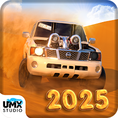 دانلود بازی Climbing Sand Dune OFFROAD