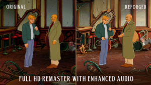 Broken Sword: Reforged