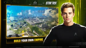 ASTROKINGS x STAR TREK