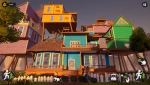 Hello Neighbor Nicky's Diaries
