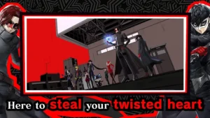 Persona5: The Phantom X