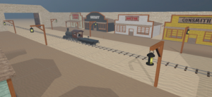 Dead Rails