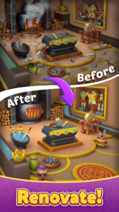 Once Upon a Merge